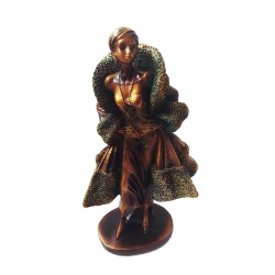 Statueta, Lady, Vintage, 28 cm, SS803