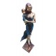 Statueta Mama cu copilul in brate, 30 cm, 30013TT