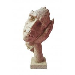 Statueta, Masca, 30 cm, 336IZ