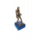 Statueta, Muzician la Saxofon, 20 cm, 1089XD-2
