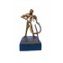 Statueta, Muzician la Violoncel, 20 cm, 1089XD