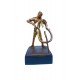 Statueta, Muzician la Violoncel, 20 cm, 1089XD