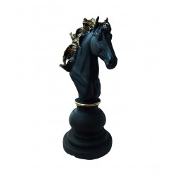 Statueta, Piesa de sah, Cal, 27 cm, 880X3