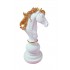Statueta, Piesa de sah, Cal, 27 cm, 880X3-1