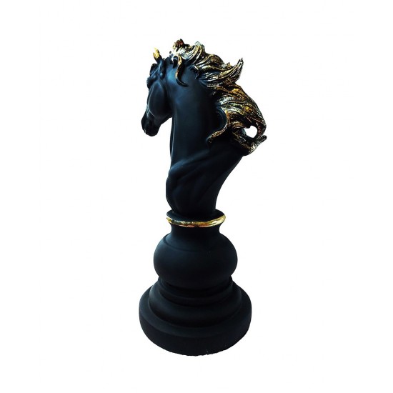 Statueta, Piesa de sah, Cal, 27 cm, 880X3
