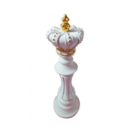 Statueta, Piesa de sah, Rege, 40 cm, 880X4-1