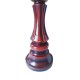 Statueta, Piesa de sah, Rege, Visiniu, 39 cm, 0182A
