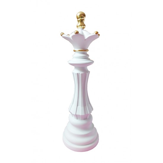 Statueta, Piesa de sah, Regina, 37 cm, 880X5