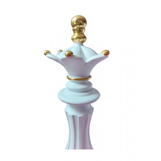 Statueta, Piesa de sah, Regina, 37 cm, 880X5-1