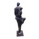 Statueta cuplu, 35 cm, 30012TT Statueta cuplu, 35 cm, 30012TT