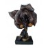 Statueta decorativa, Africana, 33 cm, LP002