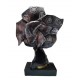 Statueta decorativa, Africana, 33 cm, LP002