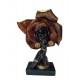 Statueta decorativa, Africana, 33 cm, LP003