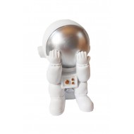 Statueta decorativa, Astronaut, 18 cm, DY2138-1B Statueta decorativa, Astronaut, 18 cm, DY2138-1B