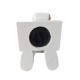 Statueta decorativa, Astronaut, 18 cm, DY2138-1B