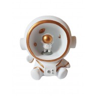 Statueta decorativa, Bebe astronaut, 16 cm, DY2138-11A Statueta decorativa, Bebe astronaut, 16 cm, DY2138-11A