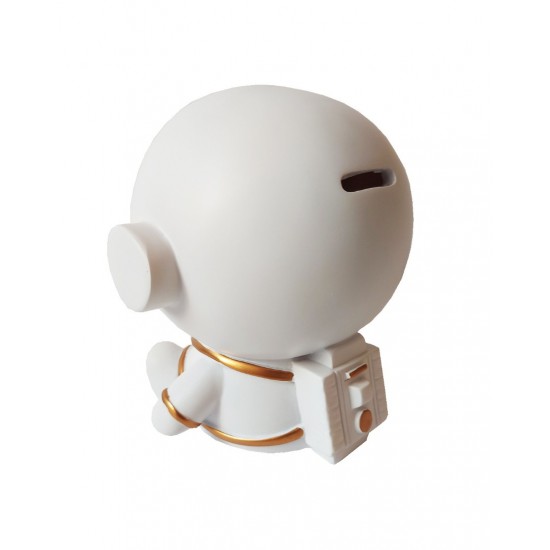 Statueta decorativa, Bebe astronaut, 16 cm, DY2138-11A
