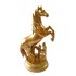 Statueta decorativa, Cal,  Auriu, 13 cm, XQ202138