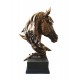 Statueta decorativa, Cal, Maro, 41 cm, GXL025