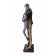 Statueta decorativa, Cuplu de Indragostiti, Multicolor, 34 cm, DVH028