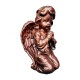 Statueta decorativa, Inger, Maro, 33 cm, DVAN0704-10P