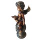 Statueta decorativa, Inger, Maro, 35 cm, L3245X