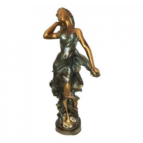 Statueta decorativa, Lady, 55 cm, Y12017X