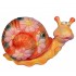 Statueta decorativa, Melc, Multicolor, 47 cm, DVSG031
