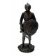 Statueta decorativa, Soldat in armura, 31 cm, J3324-6L