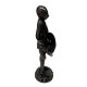 Statueta decorativa, Soldat in armura, 31 cm, J3324-6L