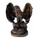 Statueta decorativa, Vultur, 26 cm, LP001 Statueta decorativa, Vultur, 26 cm, LP001