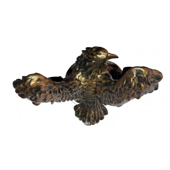 Statueta decorativa, Vultur, 26 cm, LP001 Statueta decorativa, Vultur, 26 cm, LP001
