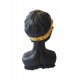 Statueta decorativa, Woman, Negru, 27 cm, 1025DDX
