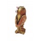 Statueta decorativa in forma de Bufnita, 14 cm, 1101XD