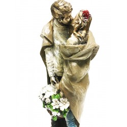 Statueta indragostiti, 30 cm,  108344D