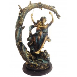 Statueta indragostiti, 43 cm,  856D