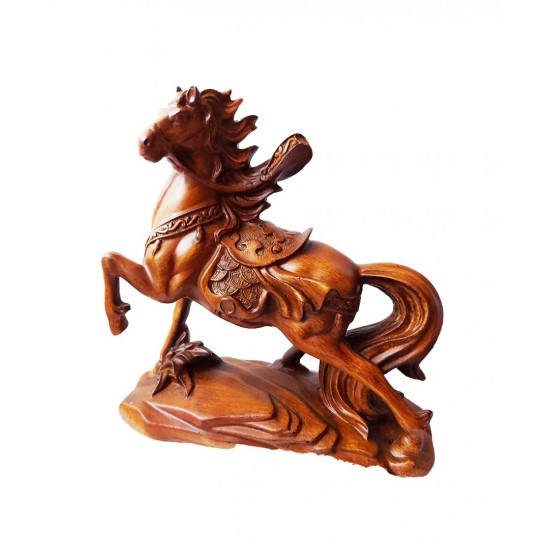 Statueta in forma de Cal, Maro, 26 cm, TT030