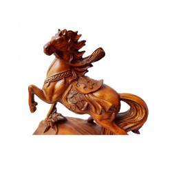 Statueta in forma de Cal, Maro, 26 cm, TT030