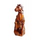 Statueta in forma de Cal, Maro, 26 cm, TT030