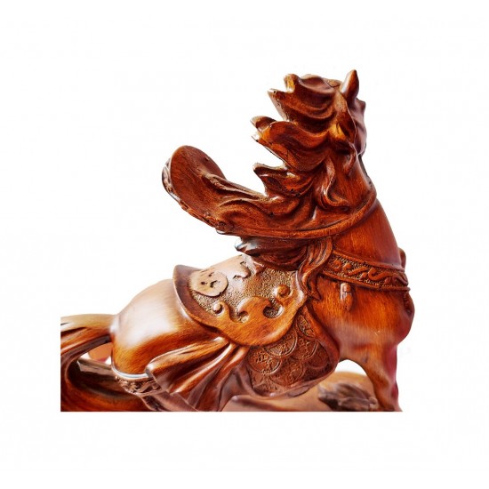 Statueta in forma de Cal, Maro, 26 cm, TT030