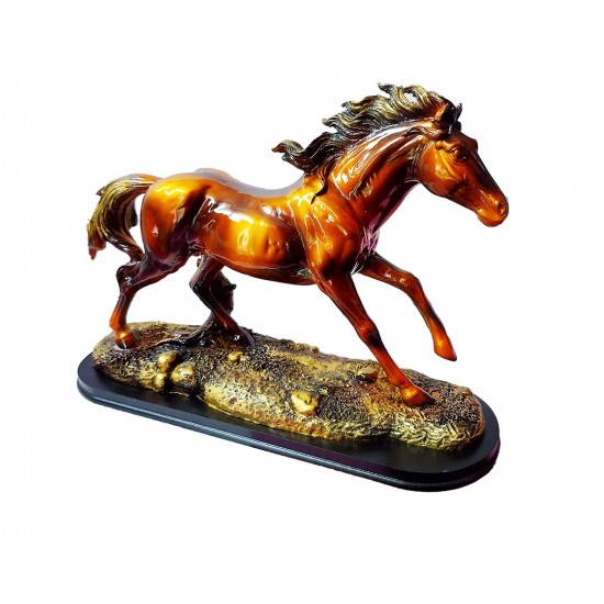 Statueta in forma de Cal, Maro, 42 cm, YY884