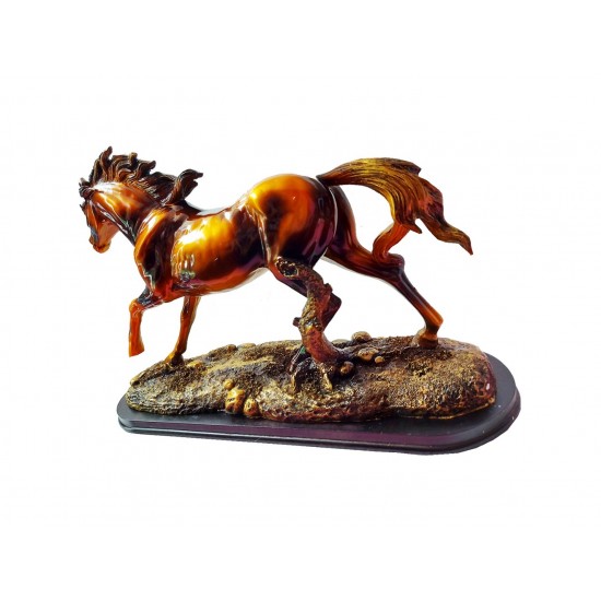 Statueta in forma de Cal, Maro, 42 cm, YY884