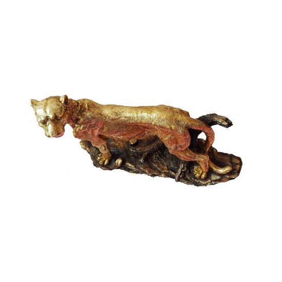 Statueta in forma de Pantera, 30 cm, JE844X