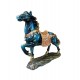 Statueta in forma de cal, 35 cm, 332IZ
