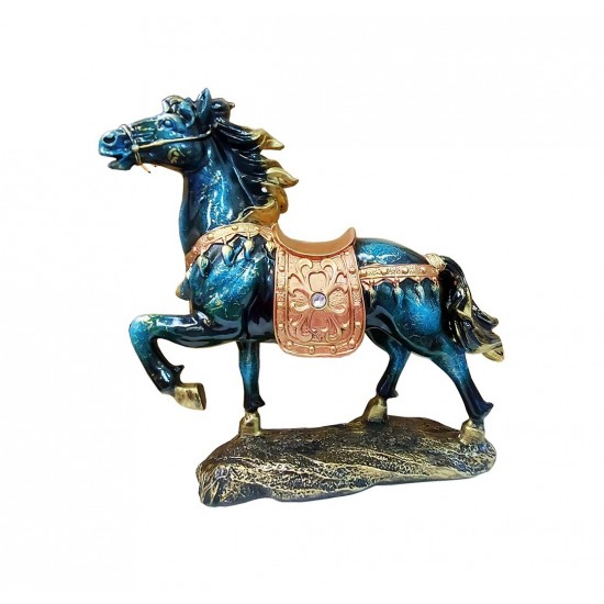 Statueta in forma de cal, 35 cm, 332IZ