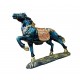 Statueta in forma de cal, 35 cm, 332IZ