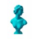Statueta nud, Turcoaz,  45 cm, 1073XD