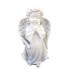 Statueta, reprezentand un inger rugandu-se in picioare, 19 cm, 1239G