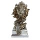 Staueta cap de leu, 30 cm, TD912D-G