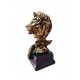 Staueta cap de leu, 30 cm, TD912D-S